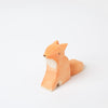 Ostheimer Small Fox Sitting | Forest Animal Collection